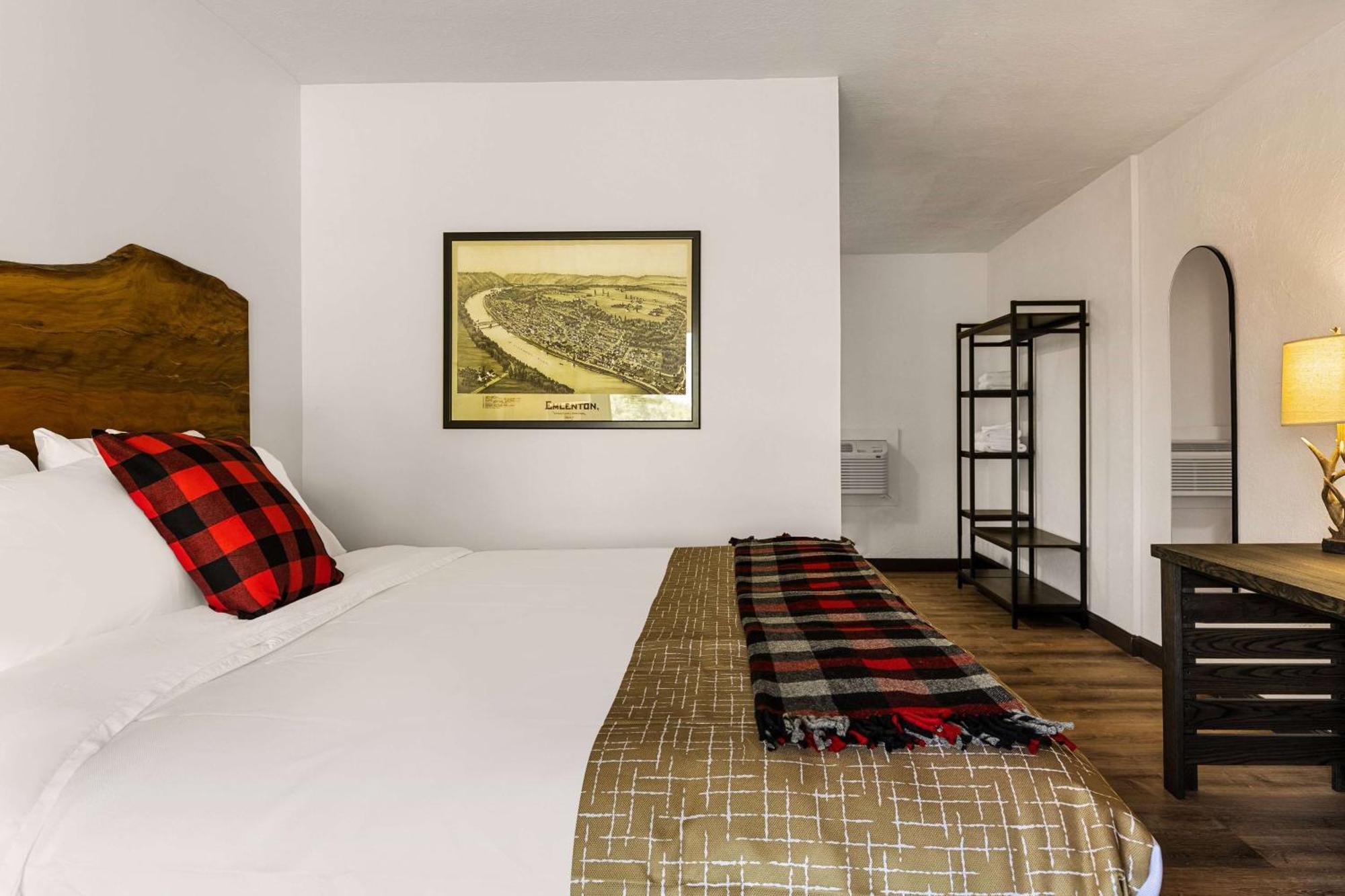 Travelodge By Wyndham Emlenton Kültér fotó